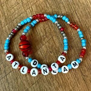 Atlanta Dream Bracelets